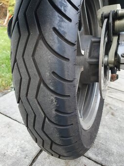 Kawasaki GPZ 750 R, rok 1985, najeto 43168 Km, krásný stav. - 11