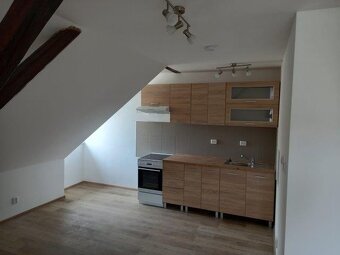 Pronájem byt Sedlčany 2kk 41m2 podkrovní - 11