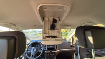 Sharan, 2.0 TDI, DSG, 103 kW, r.v.2015, tažné - 11