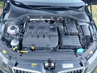 Škoda Octavia III, 2.0 TDI 110kw, r. 2016 - 11