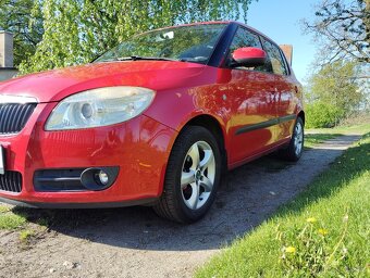 Skoda fabia 1.2 HTP 51 kw - 11