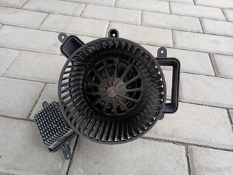 Ventilátor topení Peugeot 5008 - 11
