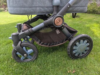 Kočárek Bugaboo Buffalo Denim diesel - 11