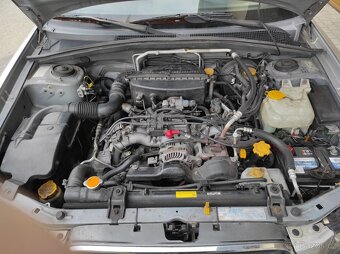 SUBARU FORESTER LPG - 11