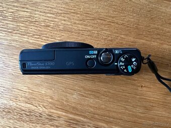 Canon PowerShot S100 - 11