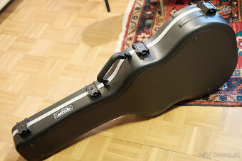 Paulino Bernabe M 40 - top stav - 2005 - s kufrem - kytara s - 11