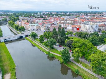 Zrekonstruovaný byt 2+1 v centru města Hradce Králové - 11