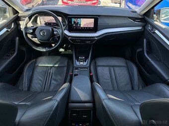 Octavia 4 2.0TDI 110kw FullLed,virtual,kůže,panorama… - 11