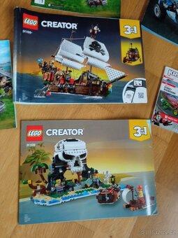 Stavebnice lego - 11