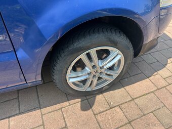 Volkswagen Fox 1.2htp 40 kw 10/2006 - 11