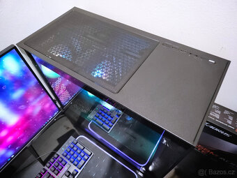 Herní PC Ryzen 7 5700X,RTX3070,64GB,2TB SSD,WIFI,ARGB,ZARUKA - 11