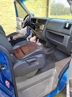 VW Multivan T4 ATLANTIS 2,5 TDI 111KW - 11