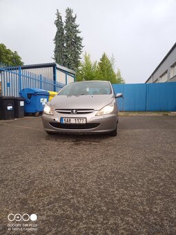 Prodám Peugeot 307, 2,0 hdi - 11