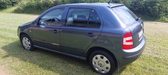 ŠKODA FABIA 1 PO STK A EMISÍCH - 11