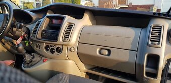 Opel Vivaro Westfalia - 11