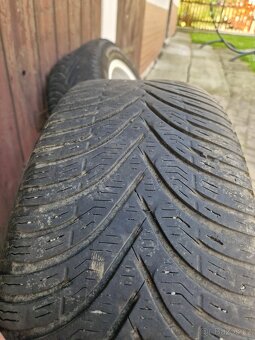 Alu 5x114,3 6,5Jx16 + BFGoodrich 205/55 R16 + TPMS - 11