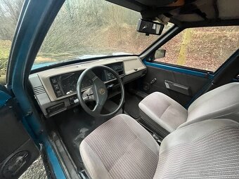 Škoda Favorit 135 Lux na ND - 11