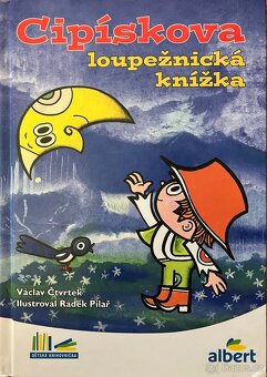 Dětské knihy ve výborném stavu - 11