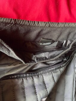 Dámská moto bunda MBW Lime Nikita vel. 40 - 11