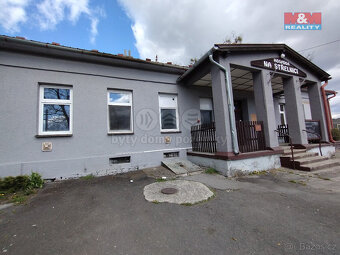 Prodej restaurace,450 m², Frenštát p. R., ul. Střelniční - 11
