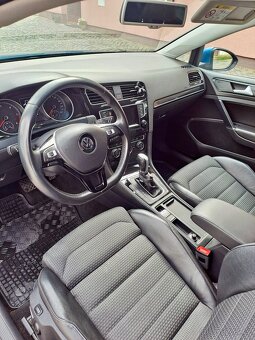 VW Golf 7, DSG, Highline, 2.0 TDi - 11
