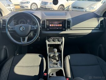 Škoda Karoq 4X4 2,0 TDI 110KW 1 MAJ. AMBT+ - 11
