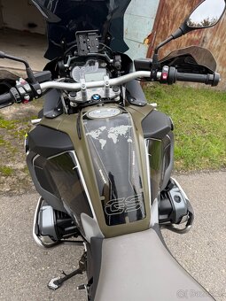 BMW R1200 GS Adventure 2015 - 11