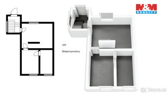 Prodej rodinného domu, 120 m², Louny, ul. Čeňka Zemana - 11