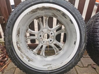 Alu kola Audi R18 245/40R18 rezervace - 11