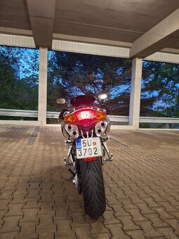 Honda vfr 800 2005 - 11