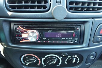 Renault Mégane 1,4 i 16V ČR,KLIMATIZACE,2003 - 11