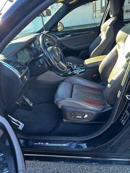 BMW X4 M Competition, H&K , Akrapovic - 11