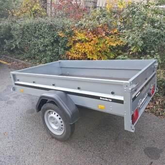 Přívěsný vozík Brenderup - 11