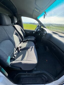 Hyundai H1 , 2007 ,2.5tdi 103kw, 1majitel, 145tis km ,3mista - 11