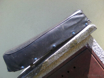 čz 125/175 476/477/486/487-p.vidle,kryt řetězu,sedlo,z.tlumi - 11