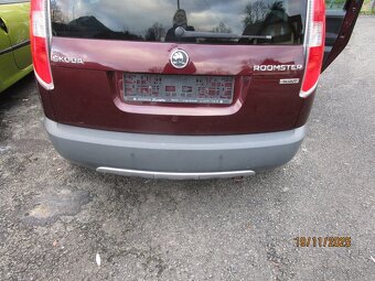 Škoda Roomster Scout 1,2 benzín 63kw - 11