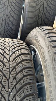 Originály Kola Toyota Yaris - Original zimní set. - 11