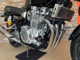 Yamaha XJR 1300 SP , 1 maj. - 11