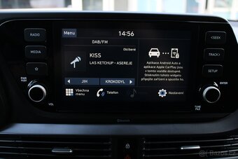 Hyundai i20 1,2 i ČR,1.MAJ,SMART,ZÁRUKA,2021 - 11