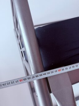 Dětská - patrová kovová postel - IKEA - 11