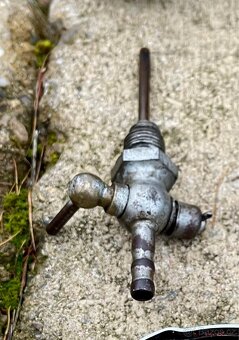 Jawa perak, kyvacka, Ogar 350, ČZ - díly - 11