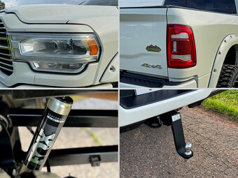 DODGE RAM 2500 6.7 Cummins Diesel - LARAMIE – K2 ROCKYRIDGE - 11