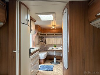 Hobby Premium 495 UL/KLIMATIZACE/MOVER/2013/DĚL.LŮŽKA - 11