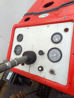 Malotraktor na prodej. - 11