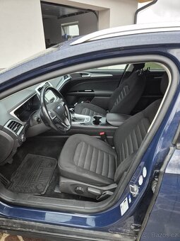 Ford Mondeo MK5 2.0 TDCi - 11