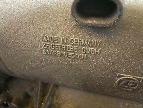 Převodovka BMW xdrive 650 550 750 - 11