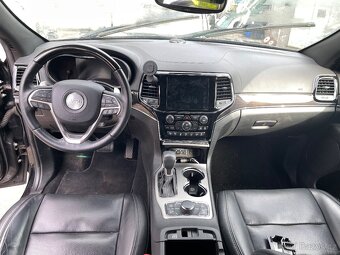 Prodám JEEP GRAND CHEROKEE 3,0 CRD - 11