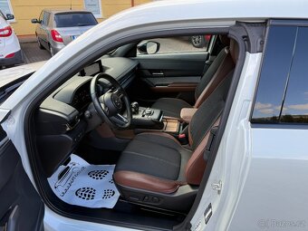MAZDA MX-30 e-SKYACTIV 107kW-2021-24.957KM- PLNÉ ELEKTRO - - 11