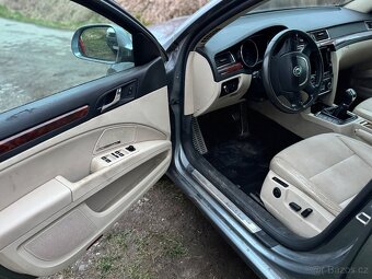 Veškeré náhradní díly Škoda Superb 2 kombi 2.0 TDI 125kw 4x4 - 11