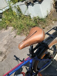 Prodám horské kolo vhodné i do městského provozu, - 11